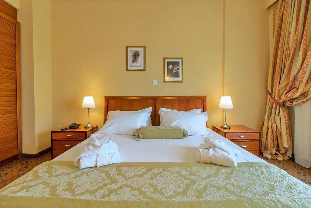 Room, Ambassador Hotel Thessaloniki, Halkidiki