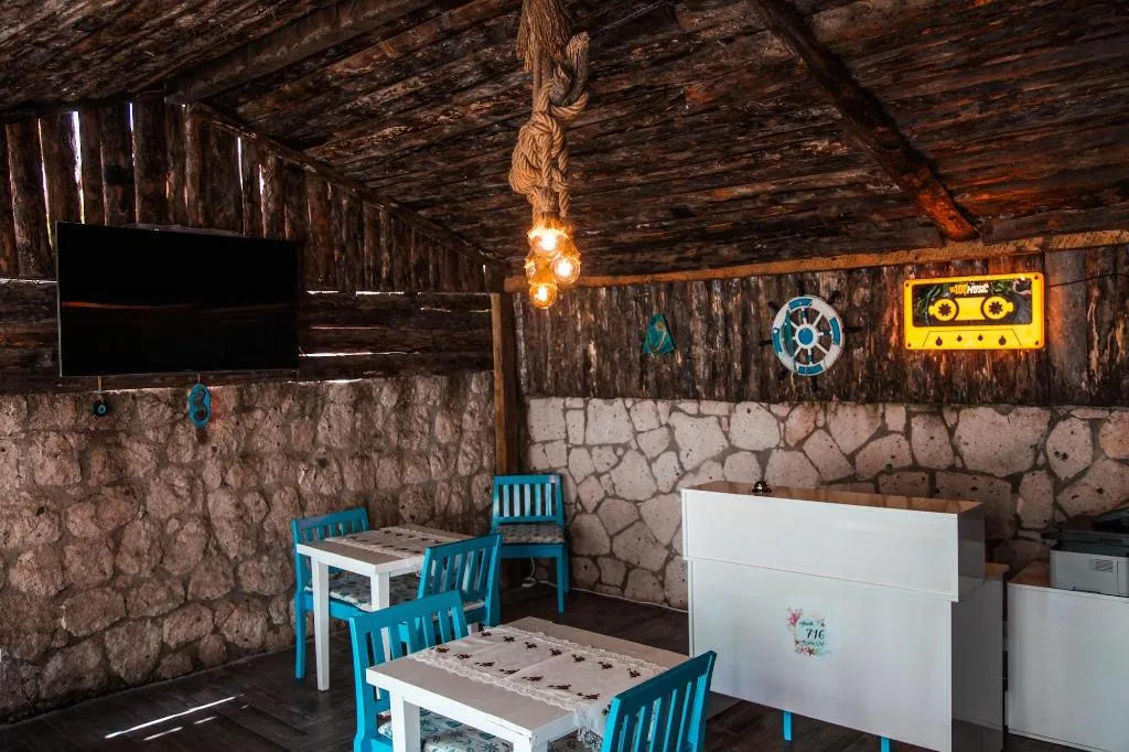 Bar, Alaçatı 716 Butik Hotel, Izmir