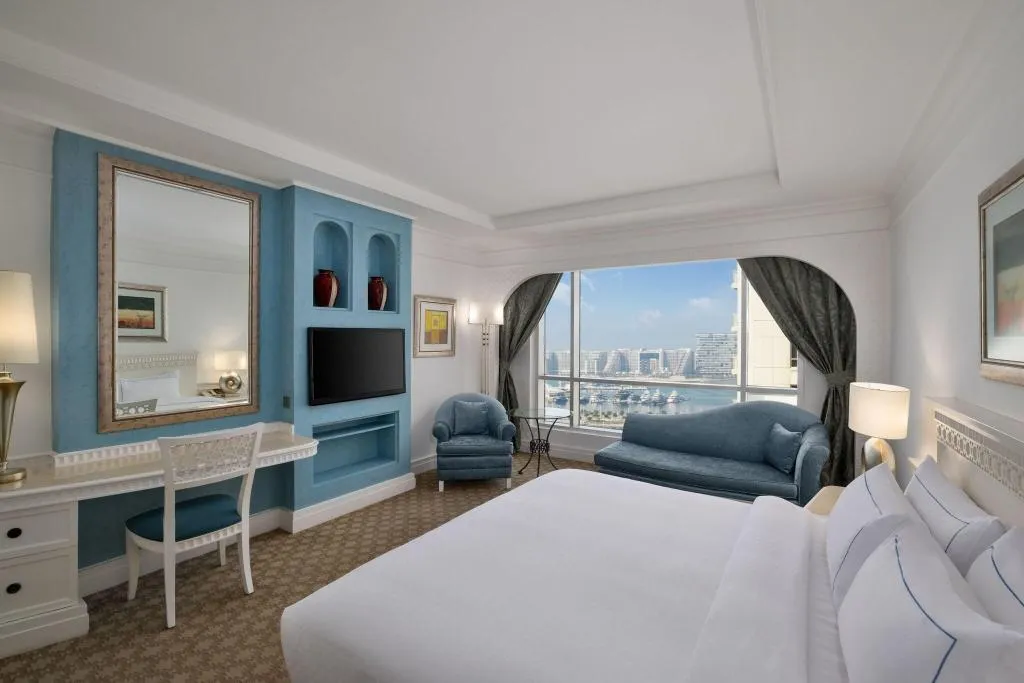 Room, Habtoor Grand Resort, Autograph Collection, Dubai