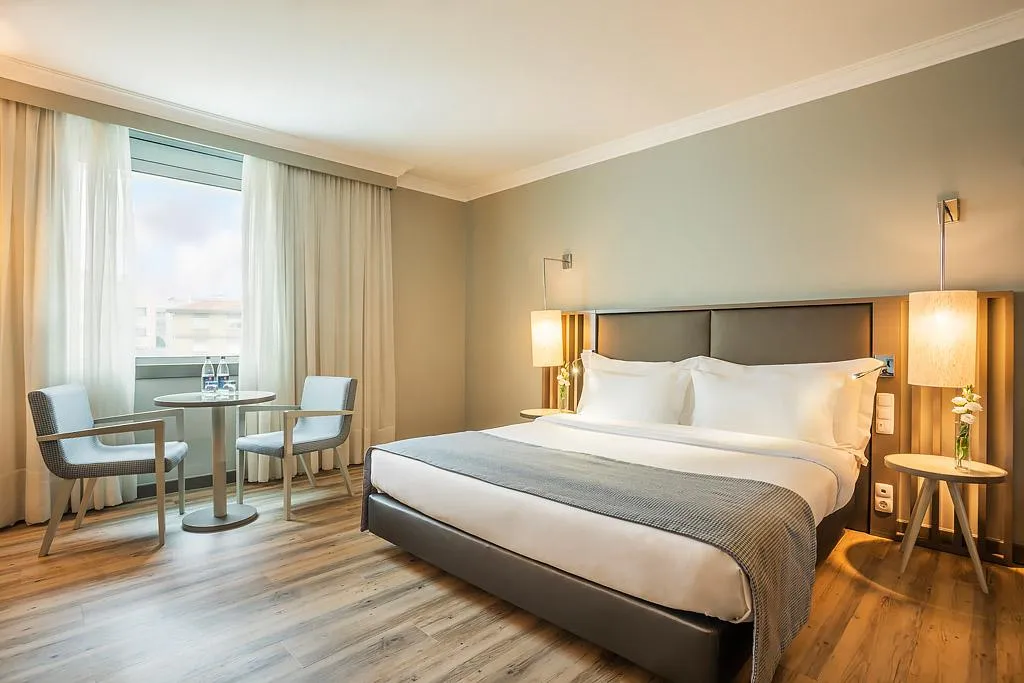 DOUBLE COMFORT Room, HF Ipanema Park, Porto