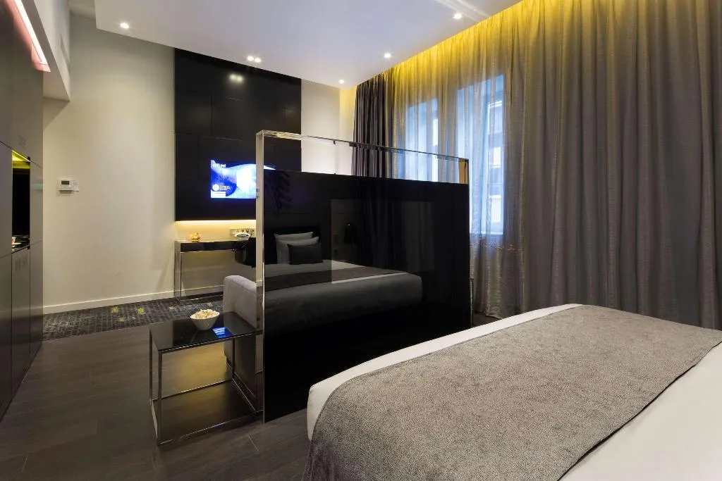 Room, art'otel amsterdam, Powered by Radisson Hotels, Amsterdam
