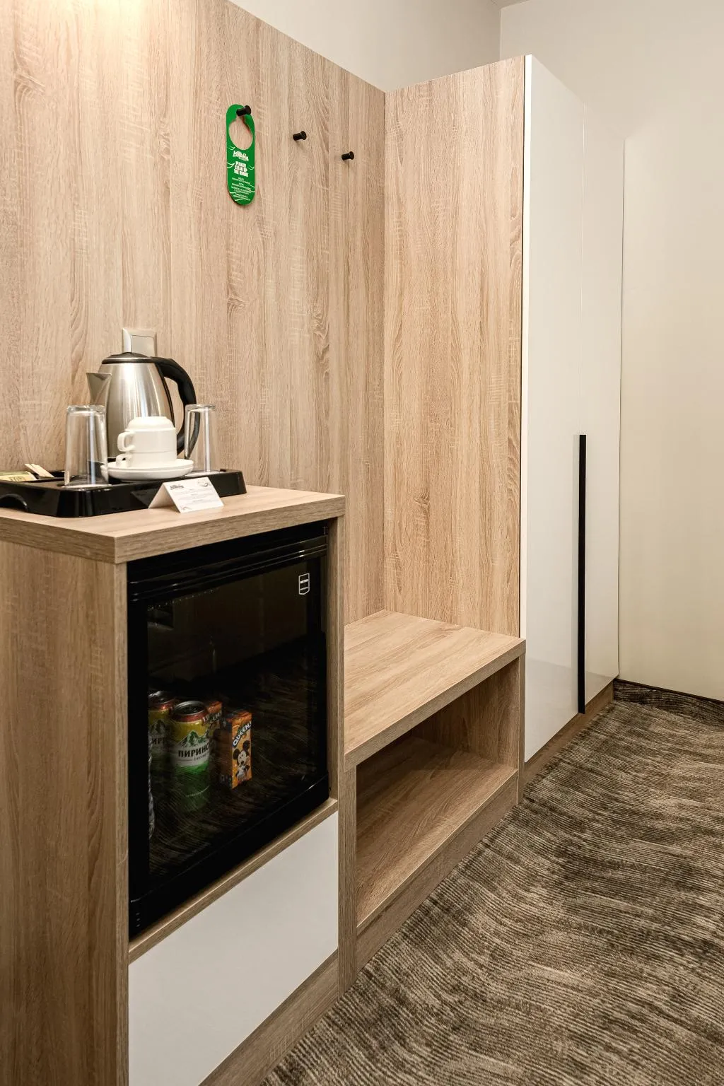 APARTMENT ONE BEDROOM TWO BATHROOMS Room, Laguna Park Sunrise, Bourgas