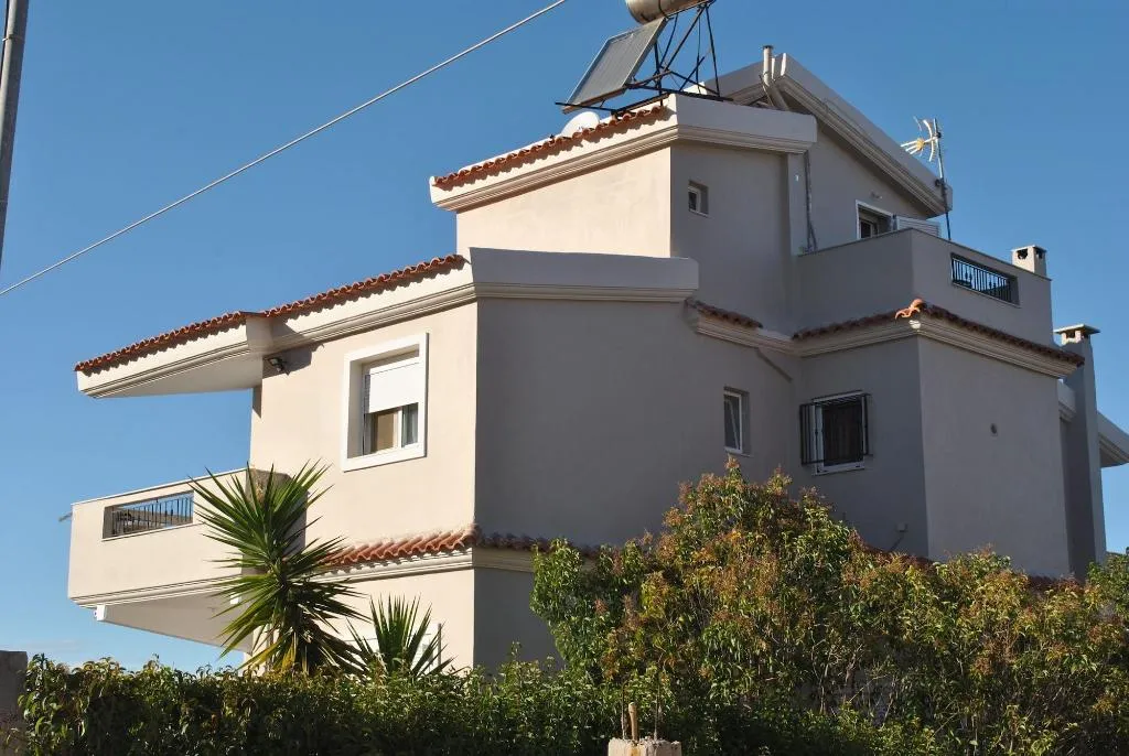 General view, Angelina's Home, Athens