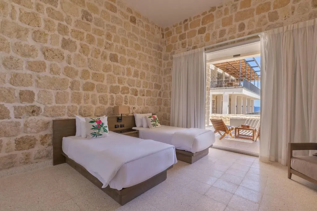 Room, Wadi Sabarah Lodge, Red Sea Riviera