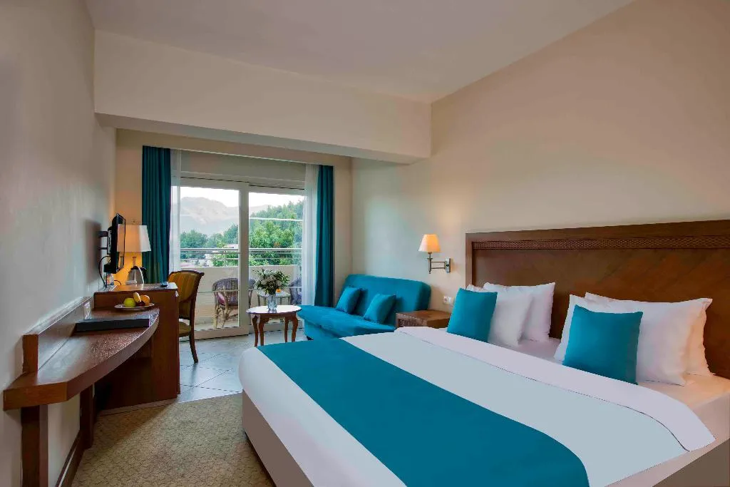 DOUBLE SINGLE USE SUPERIOR SIDE SEA VIEW Room, Labranda Mares Marmaris, Dalaman