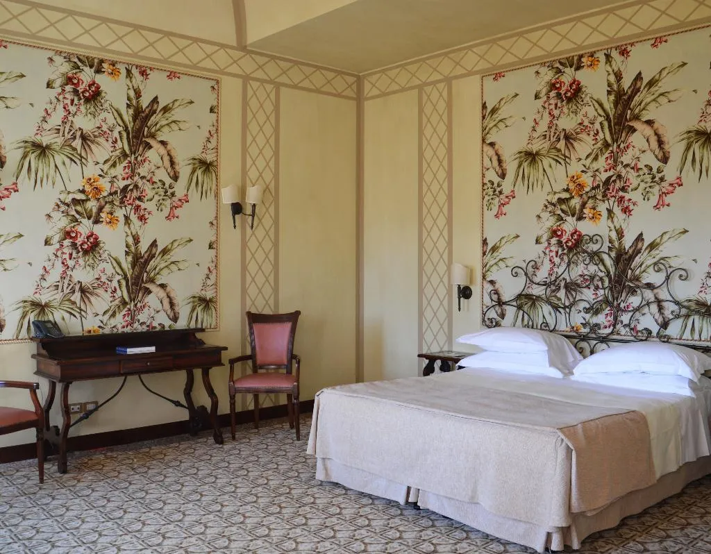 JUNIOR SUITE GARDEN VIEW Room, Bauer Palladio Hotel & Spa, Venice