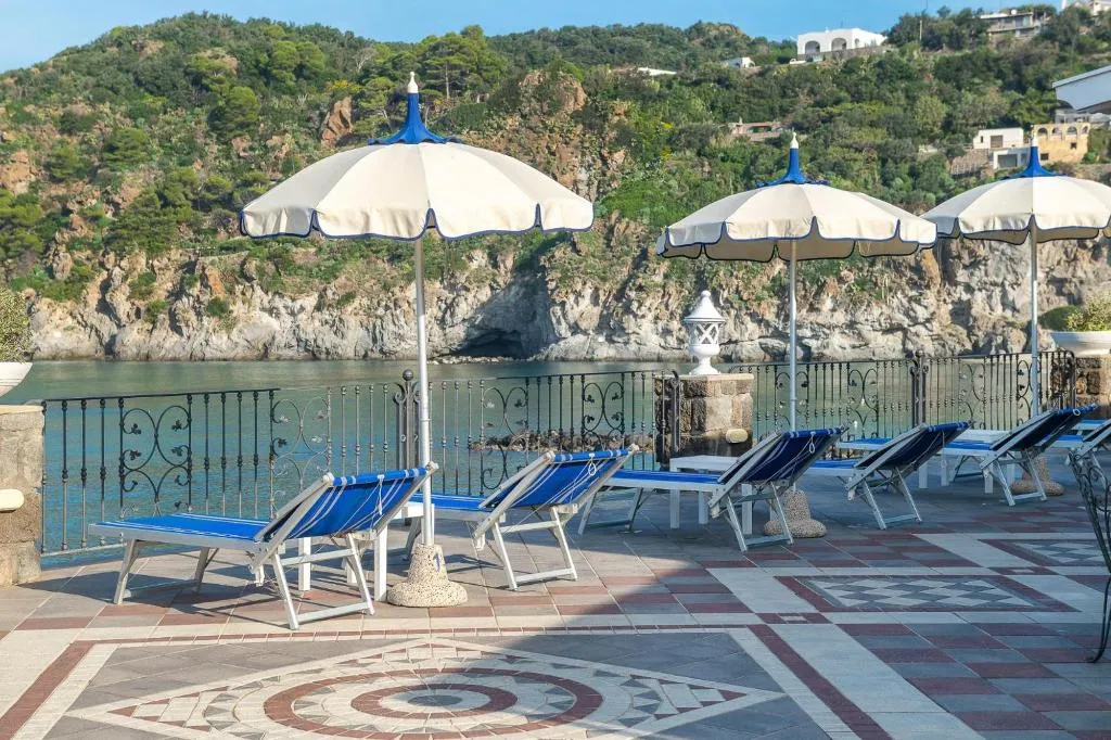 General view, Hotel Tritone Resort & Spa, Naples