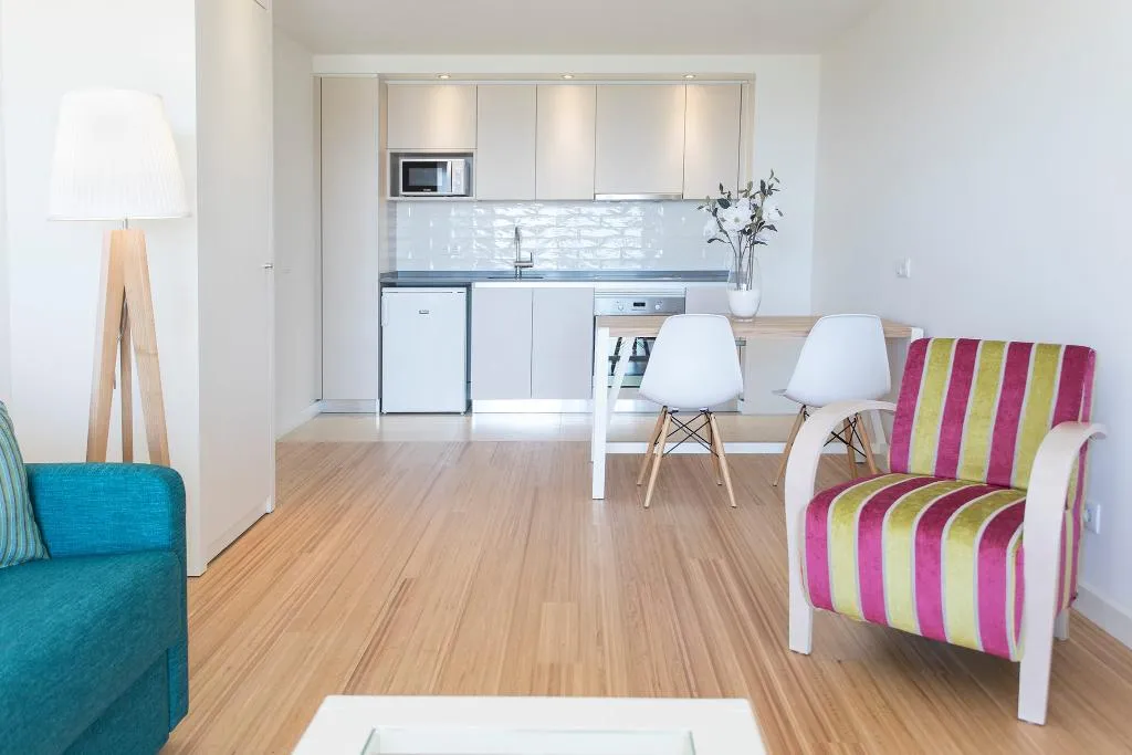 APARTMENT ONE BEDROOM Room, Alfagar Aparthotel, Algarve
