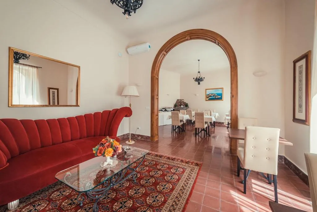Restaurant, Hotel Casa Adele, Taormina