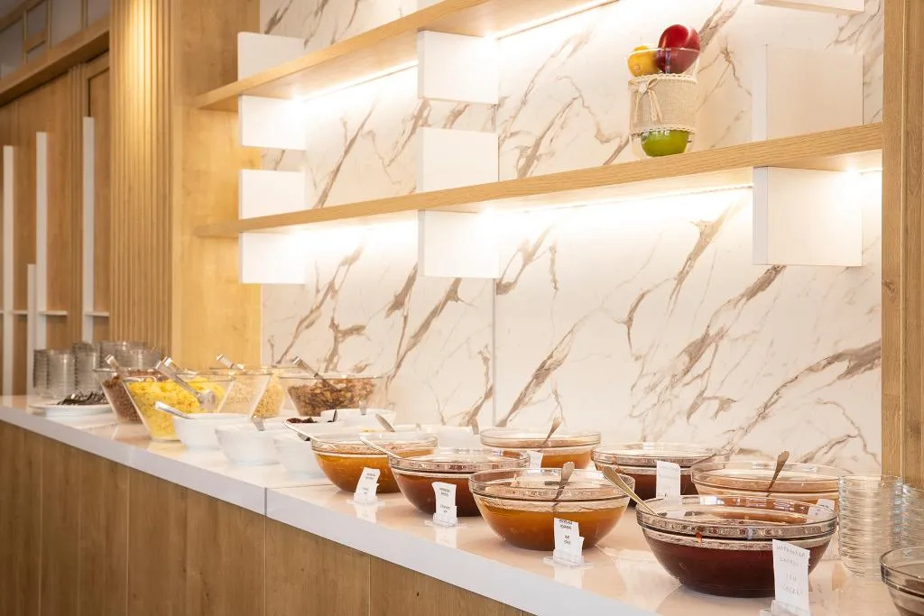 Restaurant, Dafni Plus, Thessaloniki