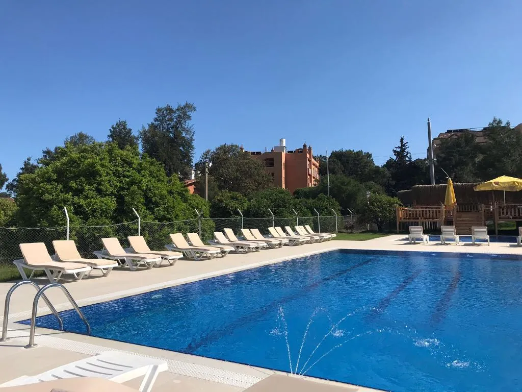 Pool, Dream Town Hotel, Antalya