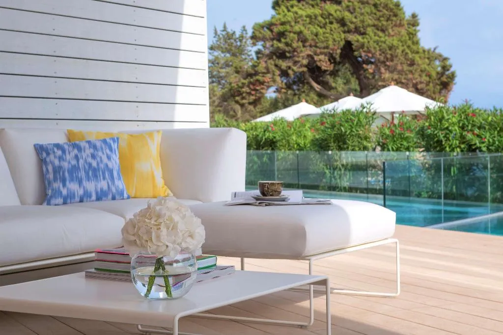 SUITE STANDARD Room, ME Ibiza, Ibiza