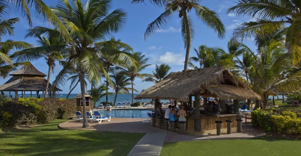 Bar, Coconut Bay Resort & Spa All Inclusive, St Lucia