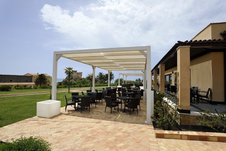 Falconara Greenblu Resort, Catania