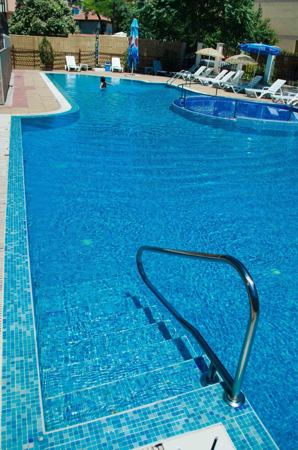 Pool, Flagman, Bourgas