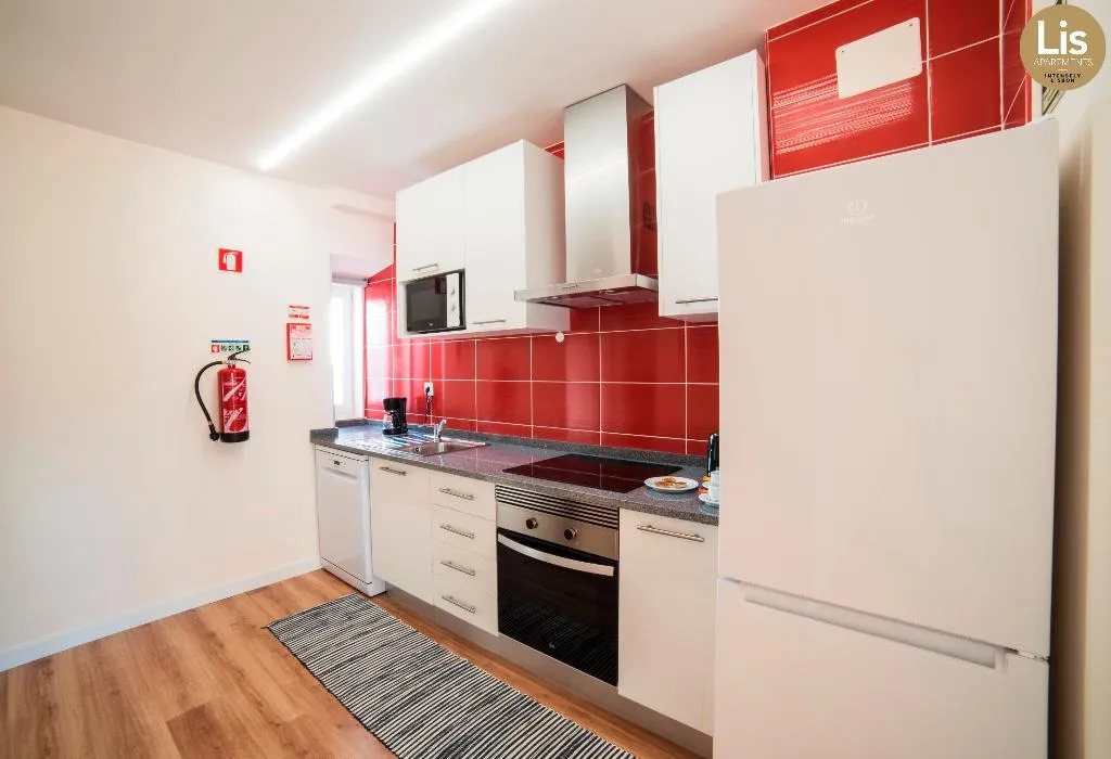 APARTMENT SUPERIOR ONE BEDROOM Room, Lis Apartments, Lisbon