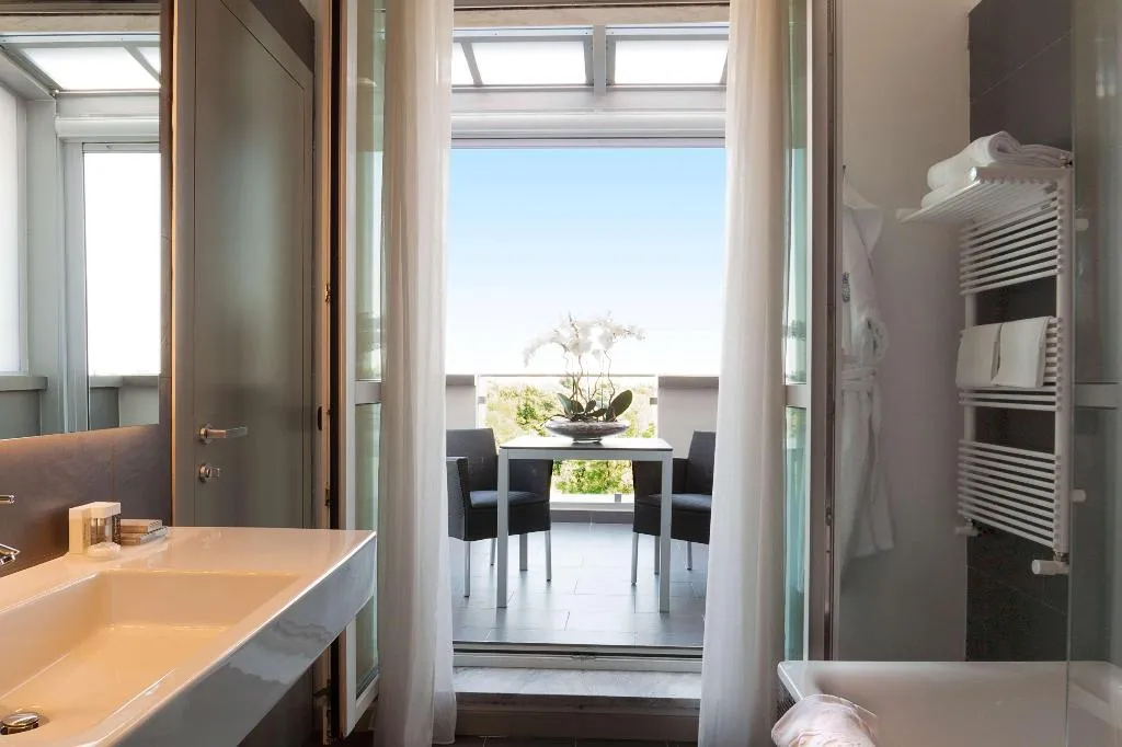 Room, Hotel Manin Milano, Milan