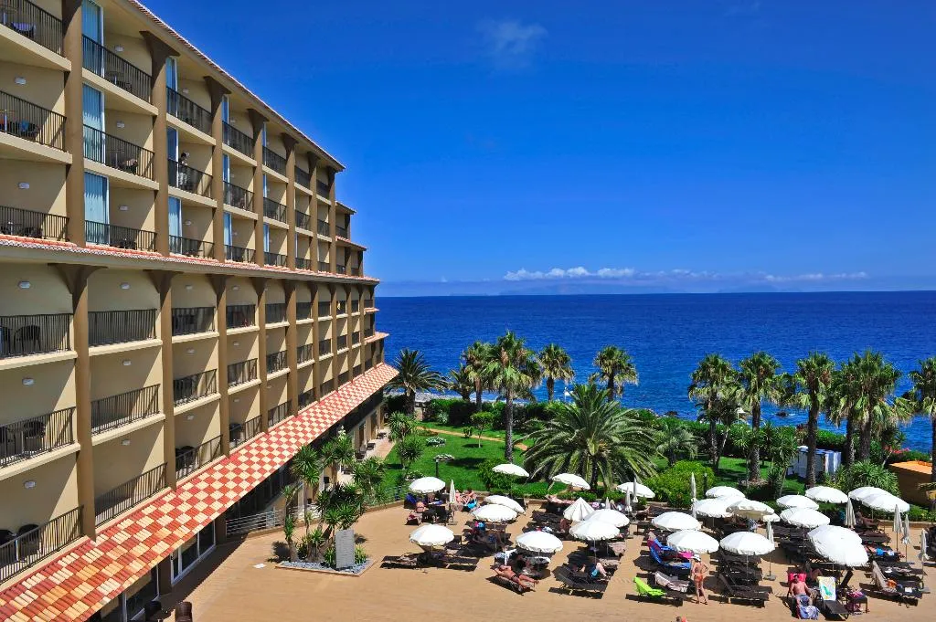General view, The Views Oasis, Madeira