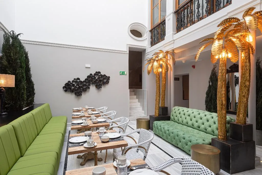 Restaurant, Boutique Hotel Cordial Malteses, Gran Canaria