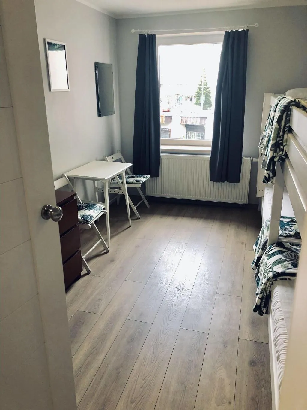 Room, Honey Den Hostel, Gdansk
