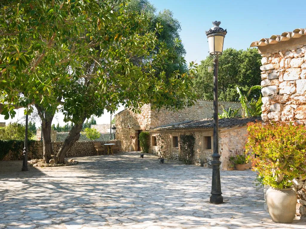 General view, Sa Bassa Rotja Ecoturisme, Majorca