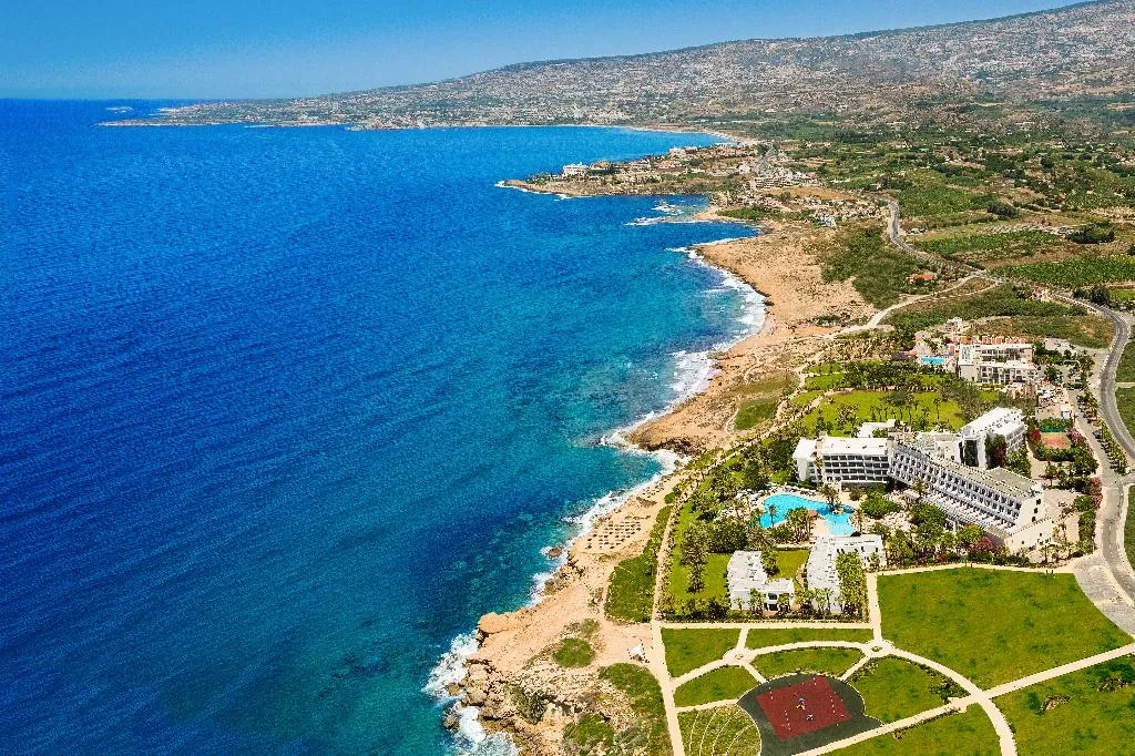 General view, Azia Resort & Spa, Cyprus