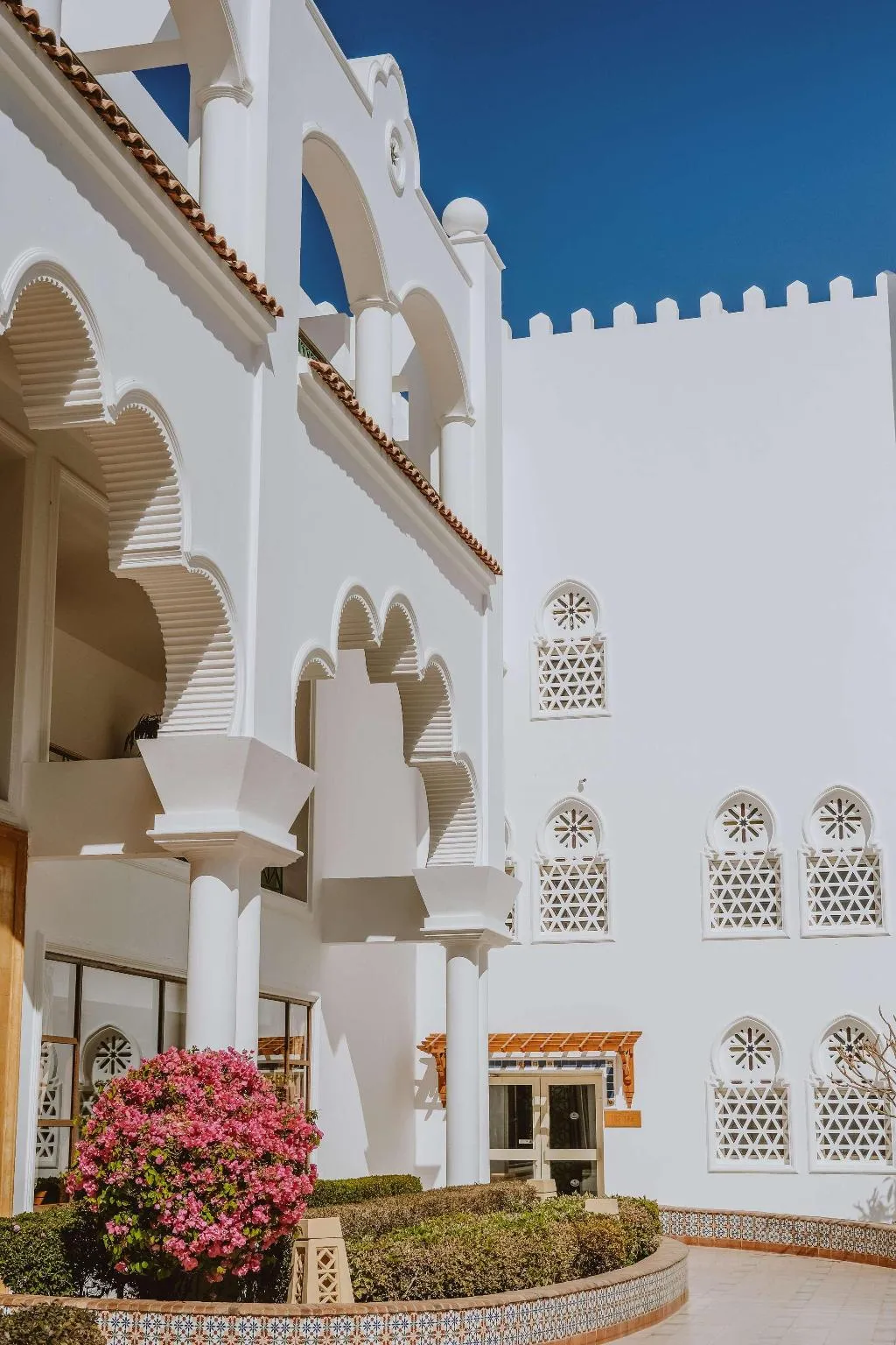 General view, Baron Palms Sharm El Sheikh, Red Sea Riviera