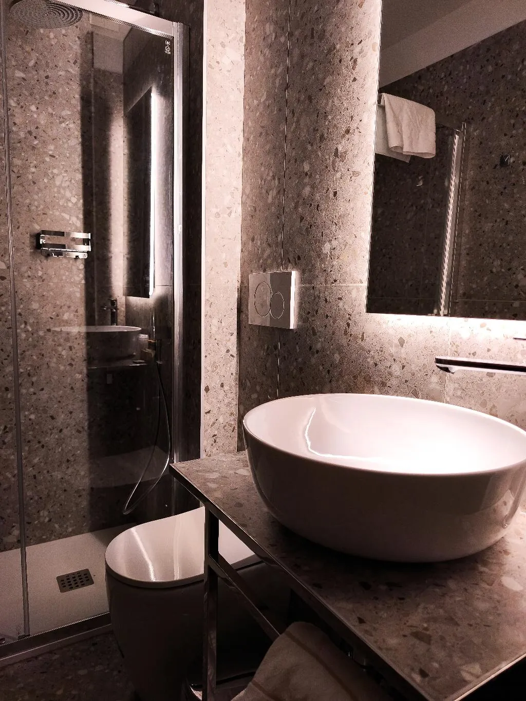 DOUBLE ANNEX Room, Antiche Figure, Venice