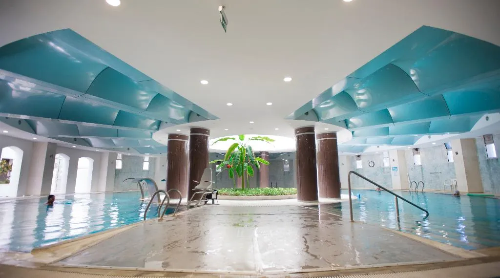 Pool, Balcova Termal, Izmir