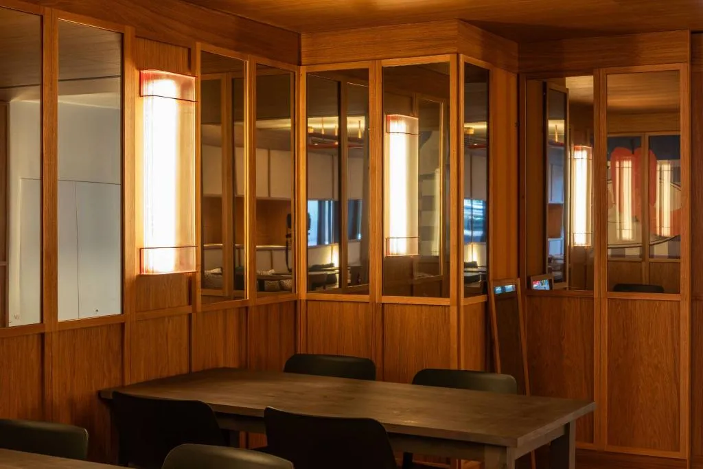 Lobby, Onix Fira, Barcelona