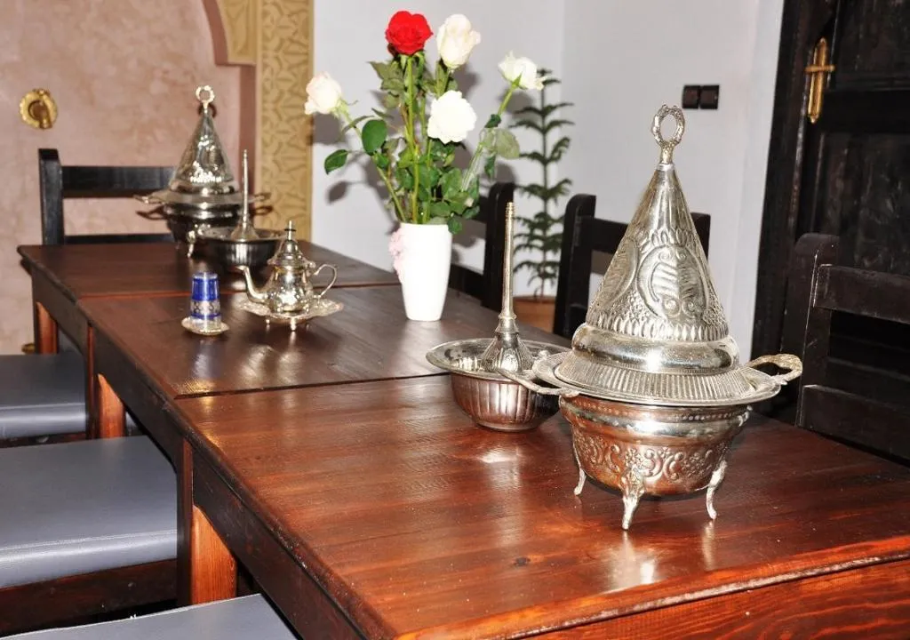 Restaurant, Riad Marwa Marrakech, Marrakech