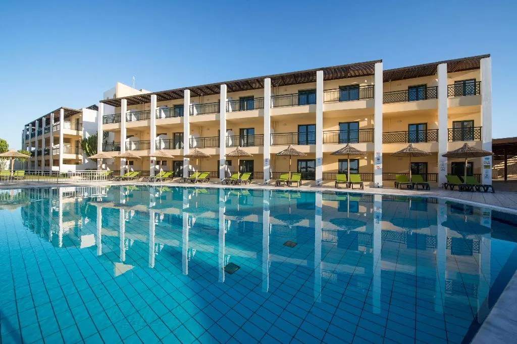 Pool, Gouves Water Park Holiday Resort, Crete