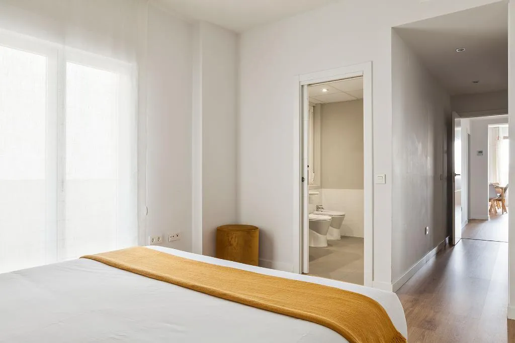 APARTMENT DELUXE CITY VIEW Room, Canaan Boutique Apartments Madrid, Madrid