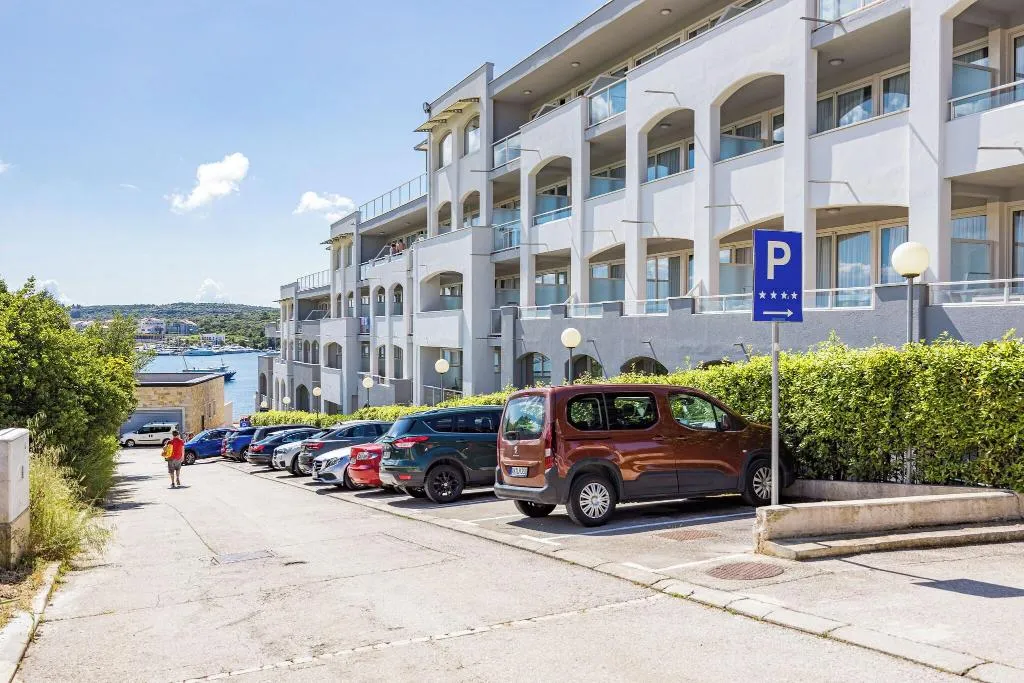 General view, Resort del Mar, Istria