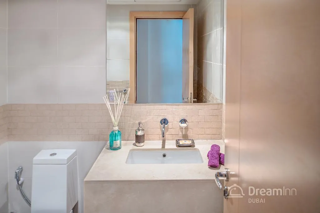 APARTMENT TWO BEDROOMS Room, Dream Inn Dubai Apartments - Park Island, Dubai
