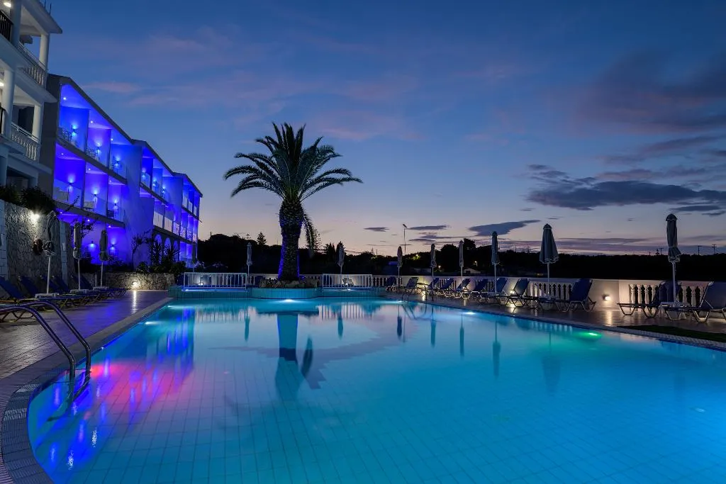 Pool, Christina Apartments, Zante