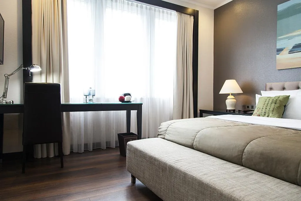 DOUBLE STANDARD Room, Quentin Boutique Hotel, Berlin