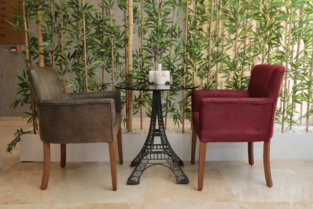 Lobby, Paris prestige, Izmir