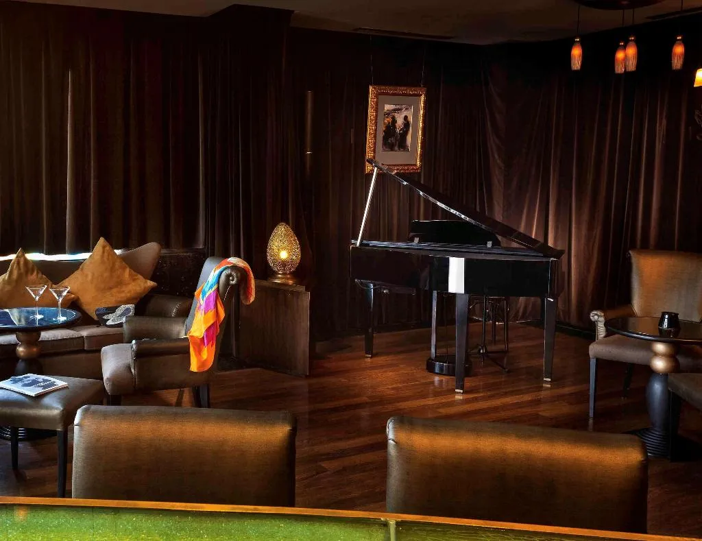 Bar, Le Diwan Hotel Rabat - MGallery Collection, Rabat