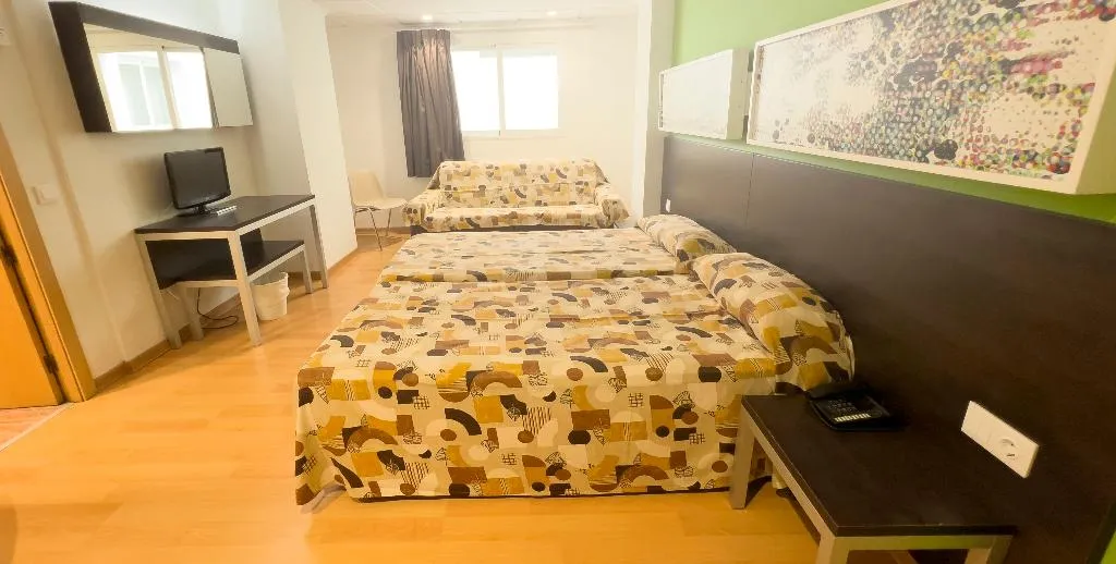 Double or Twin INNER Room, Sol y Sombra, Costa Blanca