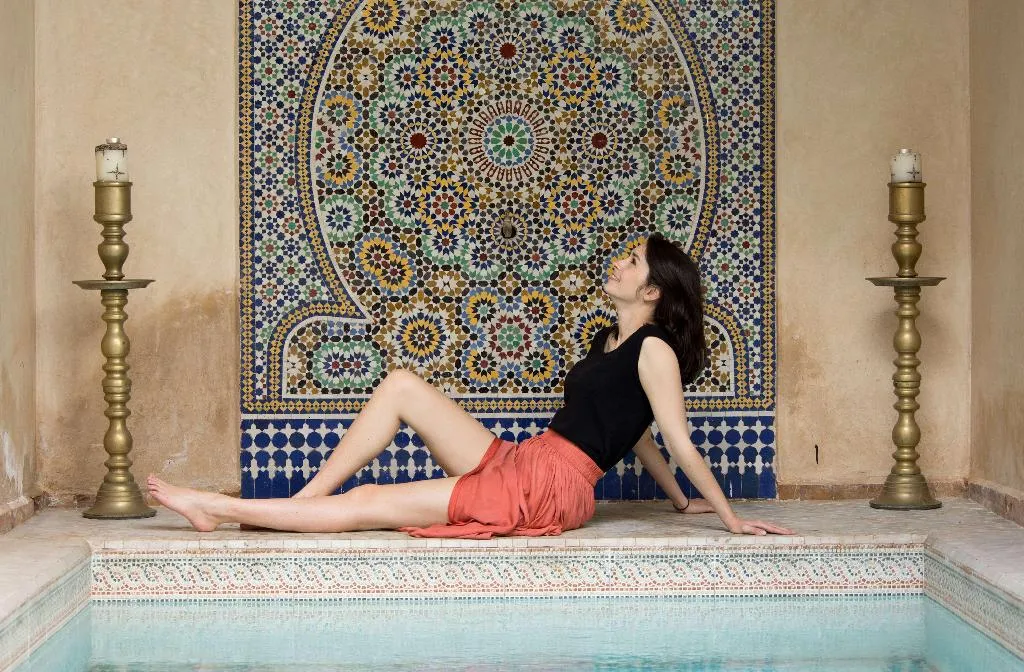 Pool, Marrakech Riads, Angsana Heritage Collection, Marrakech