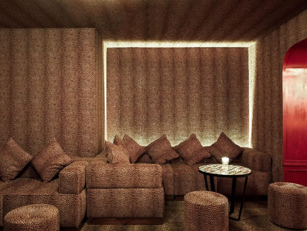 Bar, NH Collection Madrid Suecia, Madrid