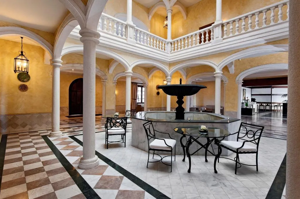 Lobby, Melia Villaitana, Costa Blanca