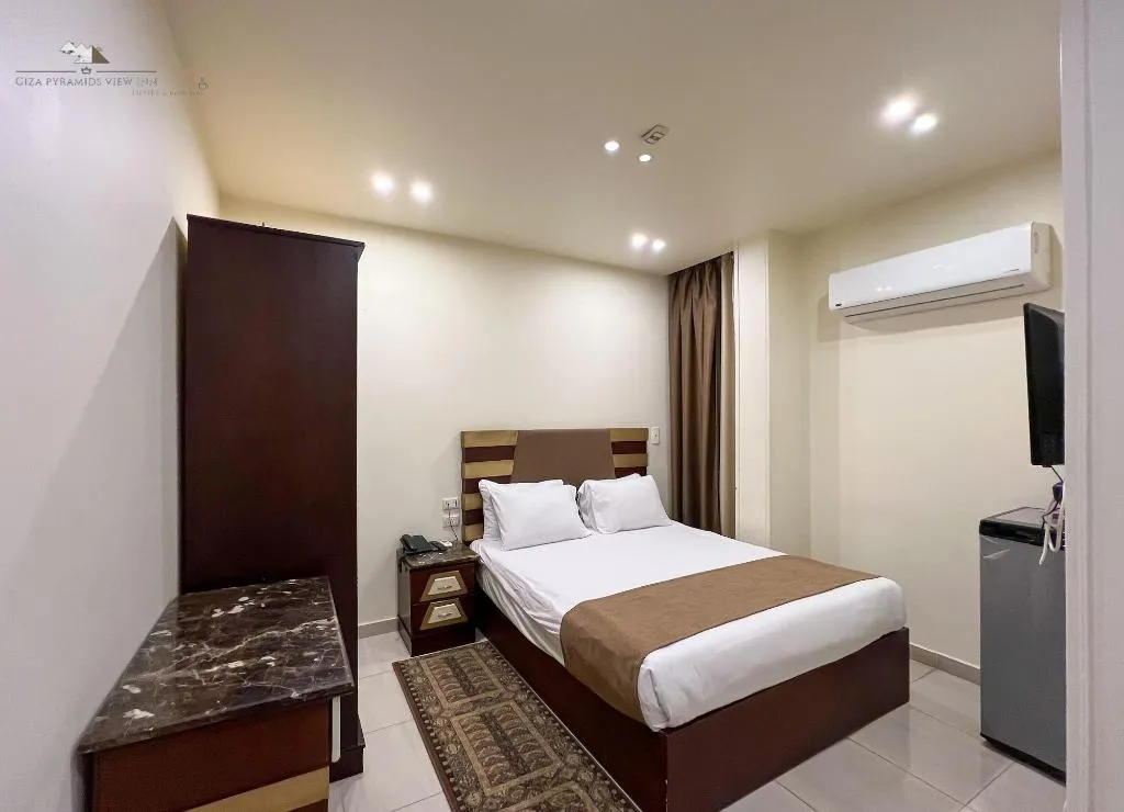 Room, Giza Pyramids View Inn, Cairo
