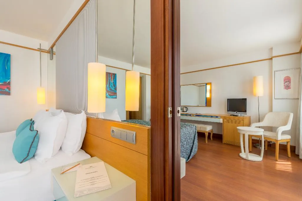 FAMILY ROOM CONNECTING ROOM Room, Kefaluka Resort, Bodrum