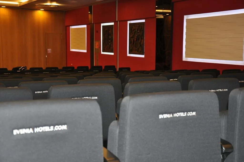 Conferences, Evenia Olympic Garden, Costa Brava