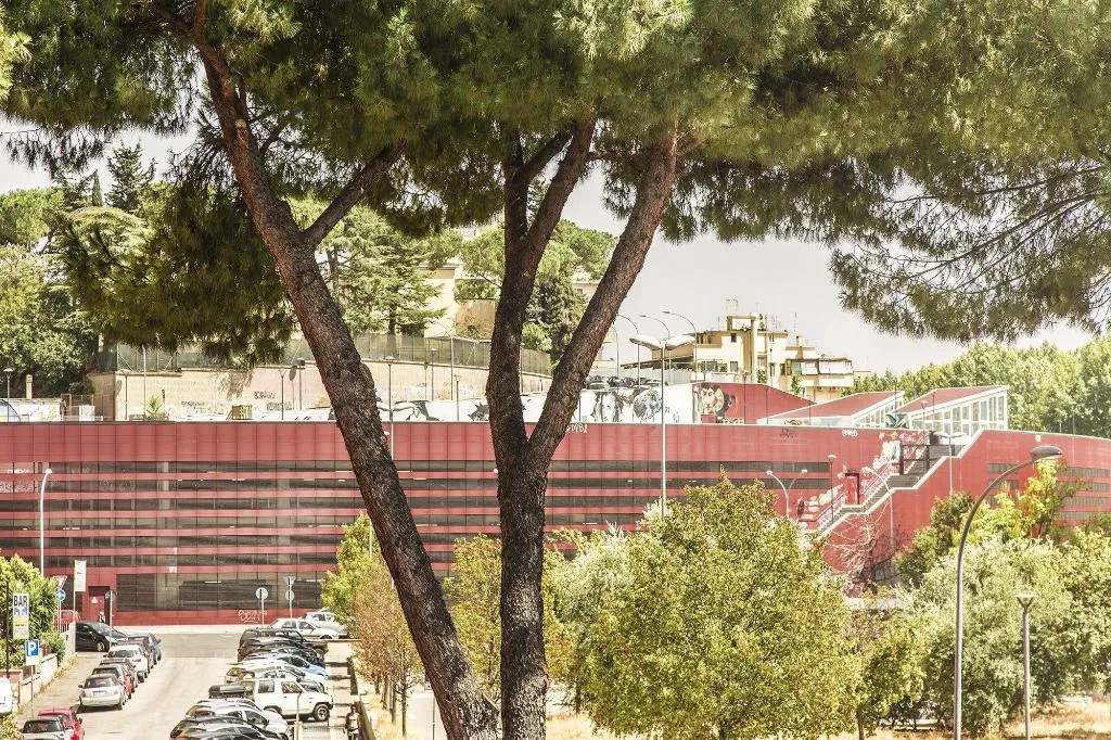 General view, B&B Jonio Roma, Rome