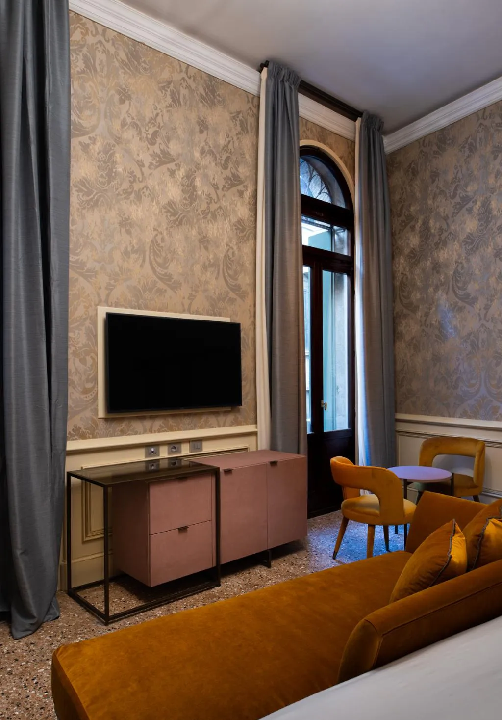 DOUBLE DELUXE Room, Eight Hotel Venezia, Venice