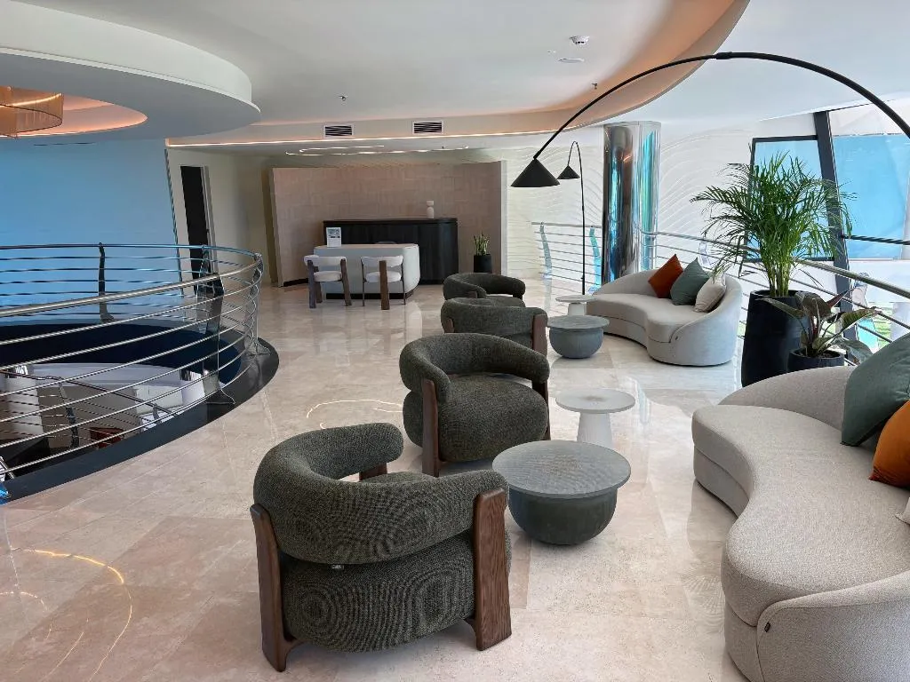 Lobby, Senator Banus, Costa Del Sol