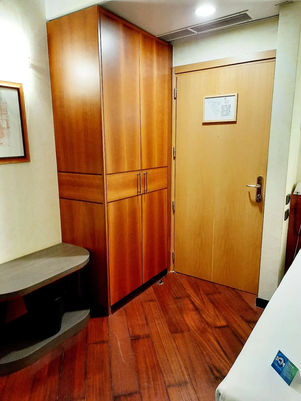 SINGLE ECONOMY Room, Hotel Mirage Sure Hotel Collection by Best Western, Milan